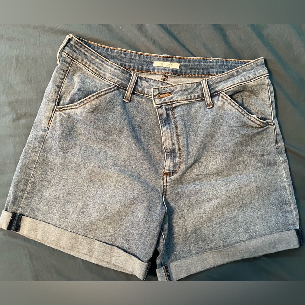 Women's Denim Shorts